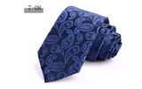 New Men'S 7Cm Striped Business Formal Tie dylinoshop