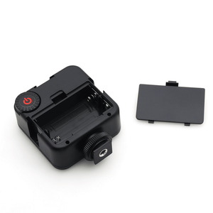 Ulanzi W49 LED Pocket on Camera LED Video Light Photography Light for Gopro DJI Osmo Pocket DSLR Cameras Smart Phones MRSLM