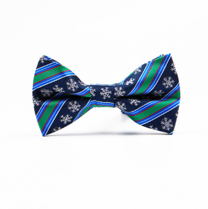 Fashion Casual Men'S Polyester Jacquard Bow Tie dylinoshop