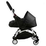 Folding Baby Stroller Sleeping Basket Infant Carriage Pushchair Sleep Pad Travel Car Stroller MRSLM