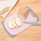 Wheat Straw Kitchen Cutting Board Creative Rectangilar Corrosion-Resistant Chopping Block MRSLM