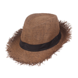 Top Men'S Old Top Hats Straw Hats Summer Sun dylinoshop