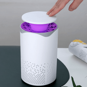 LED Mosquito Killer Lamp 5W Household Inhalation Type Mosquito Catcher Electrical USB Bug Insect Killer anti Mosquito Repellent Indoor Muggen Fly Trap MRSLM