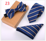 Business Tie Suit Lawyer Bow Tie Host Bow Tie dylinoshop