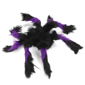 Halloween Carnival Spiders Horror Decoration Haunted House Spider Party Decoration Toys MRSLM