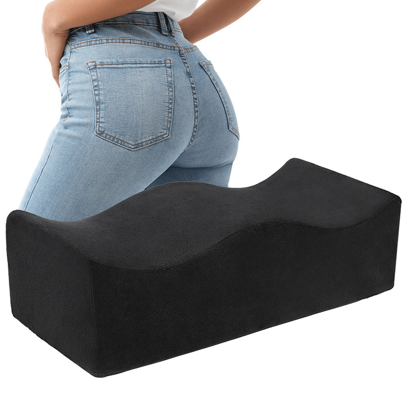 Home Chair Cushion Memory Foam Cushion Home Office Decompression Nipples Student Office Worker MRSLM