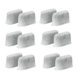 Replacement Charcoal Water Filters for Coffee Makers (6 or 12 Pack) Kirchen Cleaning Filter MRSLM