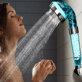 Handheld Negative Ion SPA Pressurize Shower Head Bathroom Healthy Water Saving Spray Nozzle MRSLM