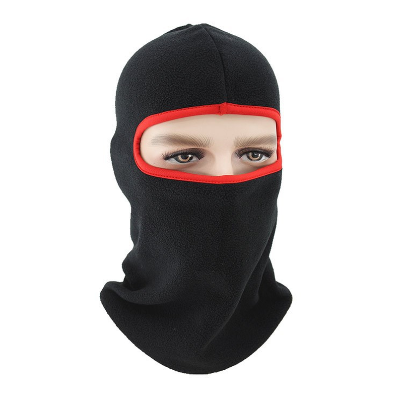 Face Protection Neck Hood Bib Riding Warm Hood dylinoshop