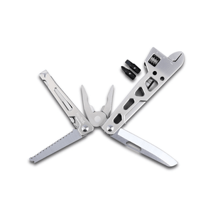 NEXTOOL 9 in 1 Multi-Function Folding Tool Pliers Wood Saw Slotted Screwdriver Wrench Kitchen Cutter From MRSLM