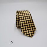Printed Casual Men'S 5 Cm Narrow Necktie dylinoshop