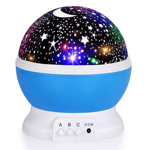 Star Night Lights for Kids Star Projector Night Light Projection Lamp for Children Baby Nursery Bedroom Birthday Gifts Christmas Decorations MRSLM