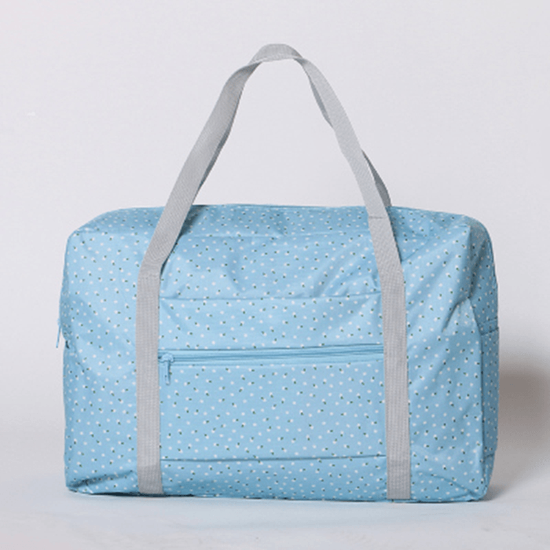 Honana HN-TB7 Fashion Waterproof Luggage Bag Travel Storage Bag Large Organizer MRSLM