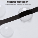 3D Digital Printing Waterproof Mildewproof Shower Curtain Bath Rug Mat Set Bathroom Environmentally No Fading Machine Washable MRSLM