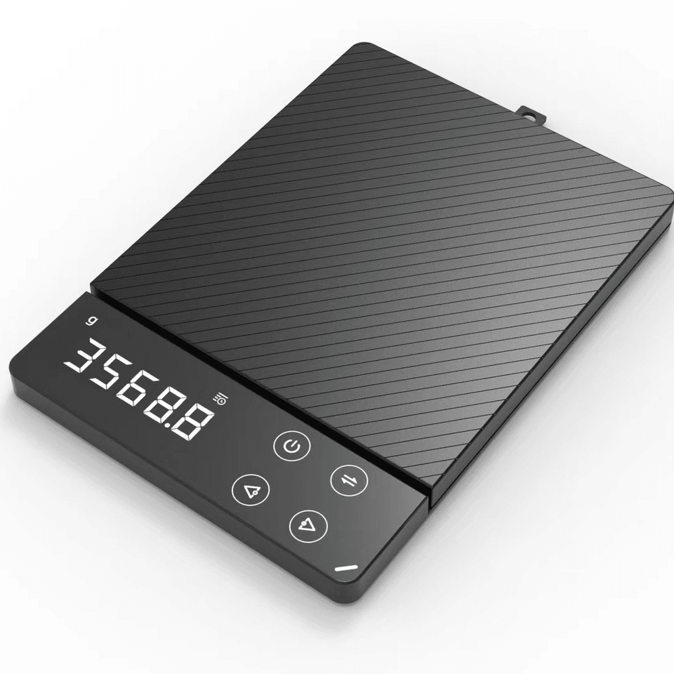[New Arrival] Atuman DUKA ES1 0-3KG 0.1G LCD Digital Electronic Scale Multi-Function HD Backlit From MRSLM