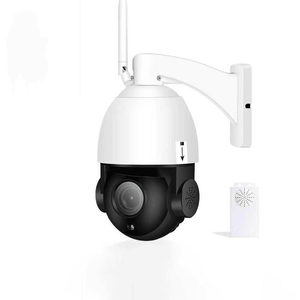 Besder 30XW HD 1080P 30X Zoom PTZ Auto Focus Waterproof Wireless IP Camera 80M Dome Camera Night Vision Motion Detectiving Baby Monitors MRSLM