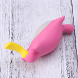 Silicone Platypus Tea Strainer Infuser Reusable Cute Loose Leaf Tea Strainer Filter Diffuser for Brewing Device Herbal Spice Filter MRSLM