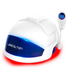Lescolton Hair Growth System 80 Red Light Therapy Helmet dylinoshop