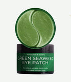 5 Boxes Deep Sea Collagen Eye Mask Green Algae Eye Patches for Dark Circle Hydrating Eye Pad Anti-Wrinkles Nourishing (1 Boxes 60pcs) dylinoshop