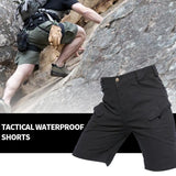 Tactical Waterproof Shorts Zimomo