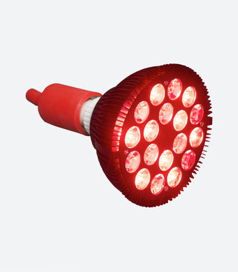 Red Light Therapy 18 Leds Bulb Infrared Light dylinoshop