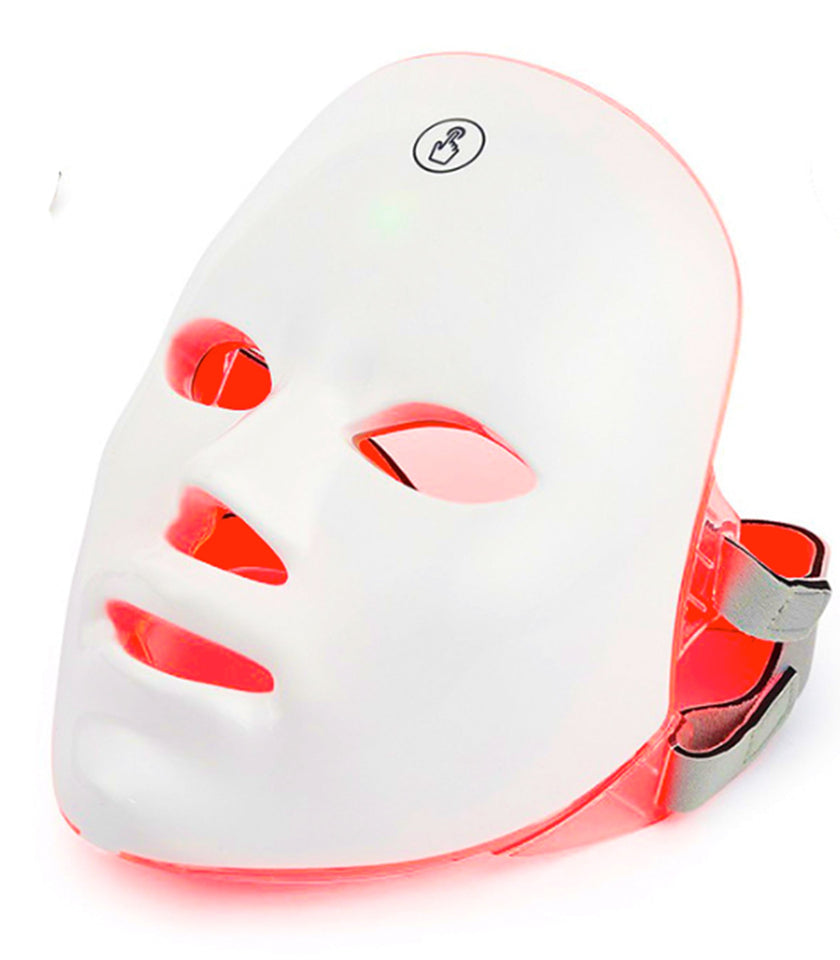7 Color LED Mask - The Ultimate Solution for Your Skincare Needs dylinoshop