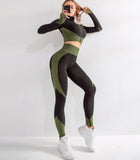 Theia Designer Fashion -  Yoga Set (3 piece) dylinoshop
