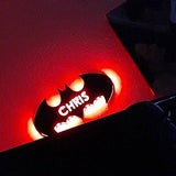 Personalized Wood Bat Light feajoy