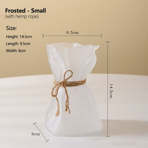 Irregular Origami Vase feajoy