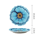 Flower Bowls and Plates dylinoshop