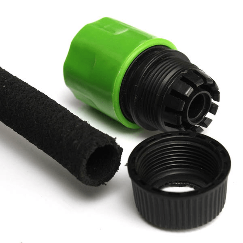 100FT Garden Lawn Porous Soaker Hose Watering Water Pipe Drip Irrigation Tool dylinoshop
