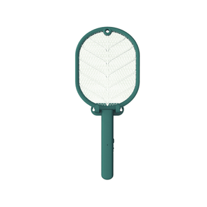 2700V Electric 4In1 Insect Racket Swatter Zapper USB Rechargeable Mosquito Swatter Kill Fly 3 Network Bug Zapper Killer Trap dylinoshop