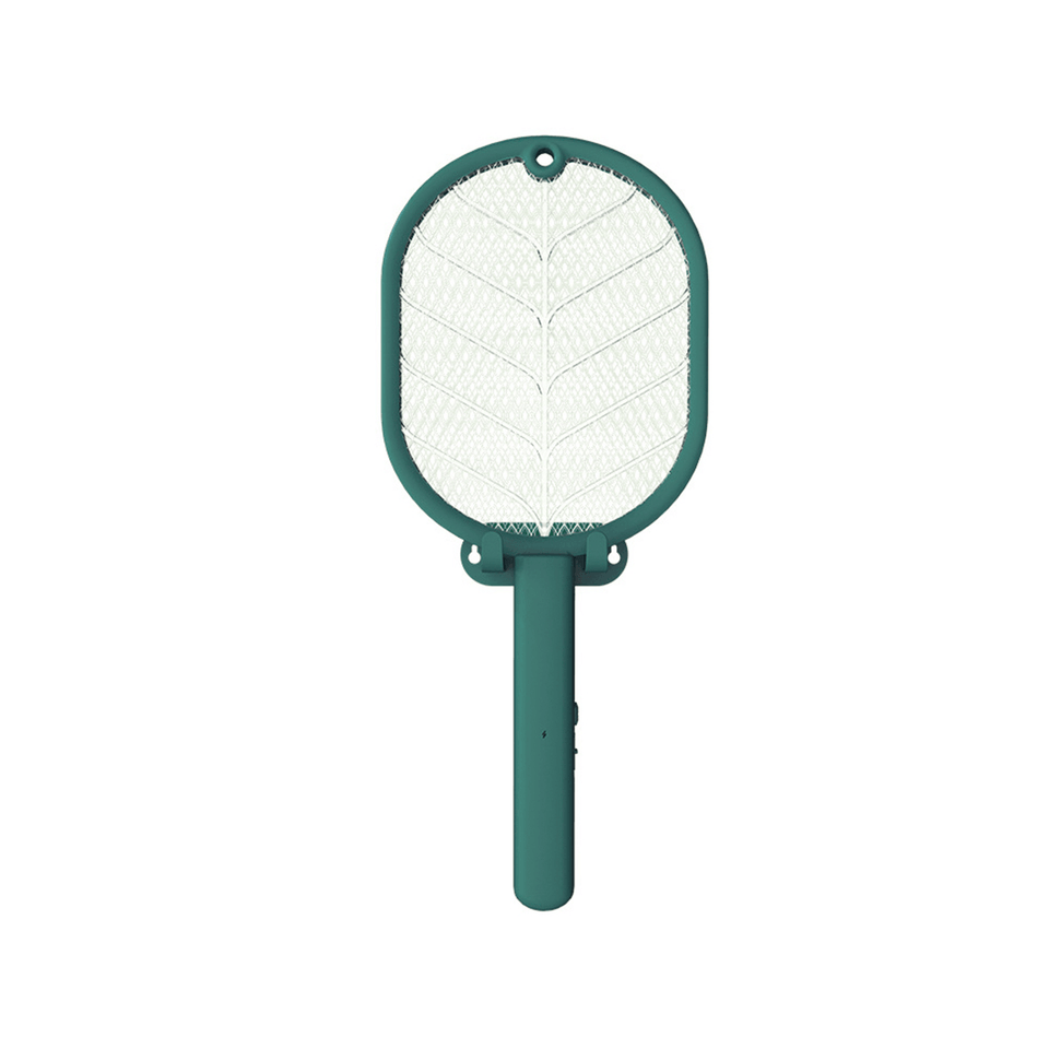 2700V Electric 4In1 Insect Racket Swatter Zapper USB Rechargeable Mosquito Swatter Kill Fly 3 Network Bug Zapper Killer Trap dylinoshop