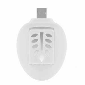 Portable Mini USB Mosquito Dispeller Garden Mosquito Insect Killer Aromatherapy Tablet Heater dylinoshop