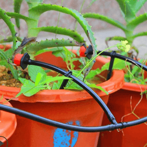 5/10/15/25/30M Automatic Sprinkler DIY Garden Watering Micro Drip Irrigation System Hose Kits dylinoshop