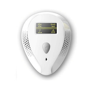 LCD Display Ultrasonic Pest Repeller Electronic Mice Rat Roach Mosquito Spider Repellent dylinoshop
