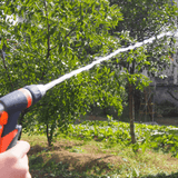 Garden Irrigation Spraying Gun Adjustable Portable High Pressure Sprinkler Nozzle Car Washing dylinoshop