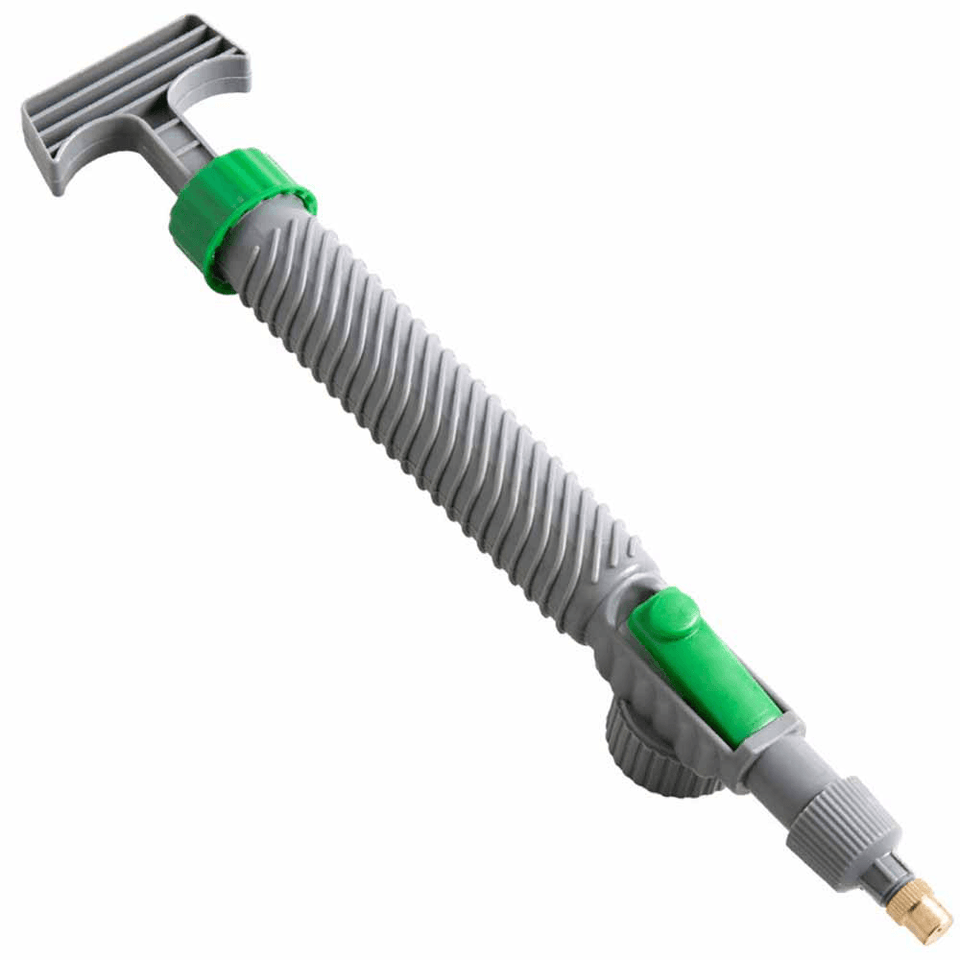 Portable High Pressure Air Pump Manual Sprayer Adjustable Drink Bottle Spray Head Nozzle Garden Watering Tool dylinoshop