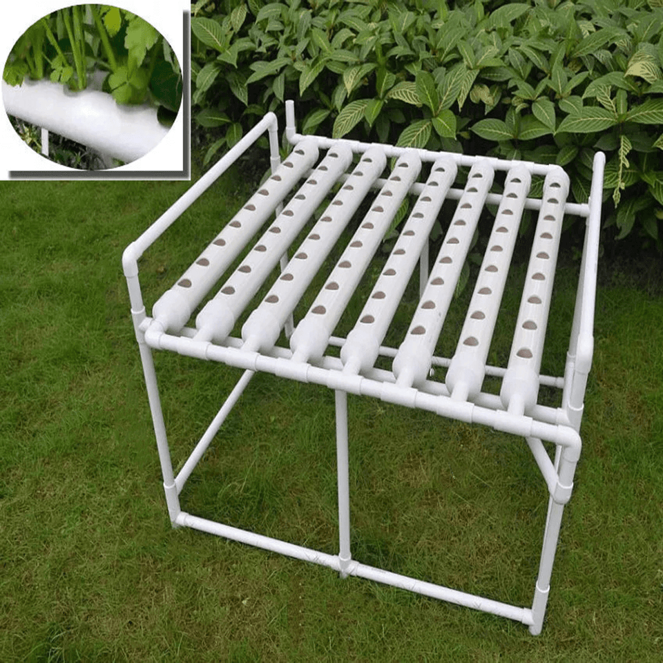110-220V 72 Sites Hydroponic Grow Kit Hydroponic System Indoor Garden Vegetable Planting for Balcony Garden Planting Tools dylinoshop