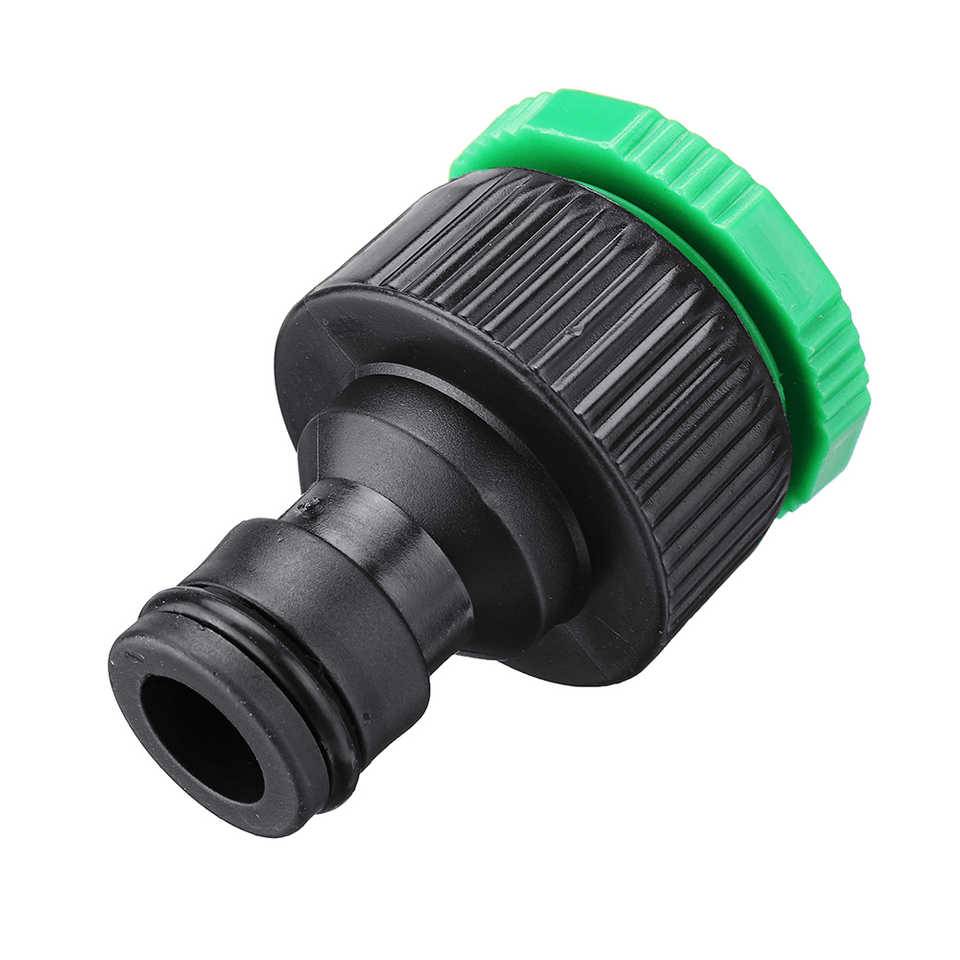 10Pcs 1/2 & 3/4 Inch Faucet Adapter Female Washing Machine Water Tap Hose Quick Connector Garden Irrigation Fitting dylinoshop