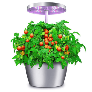 Indoor Hydroponic System 3 Growth Modes High Adjustable Hydro Growing LED Lamp with Automatic Timer dylinoshop