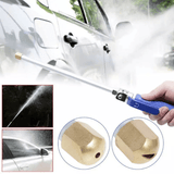 46Cm Car High Pressure Jet Garden Washer Hose Wand Nozzle Sprayer Watering Spray Sprinkler Cleaning Tool dylinoshop