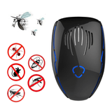 Electronic Ultrasonic anti Mosquito Repeller Pest Mosquito Mouse Flies Rat Repellent dylinoshop