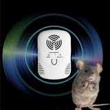 Electronic Ultrasonic Mouse Killer Mouse Cockroach Trap Mosquito Repeller Insect Rats Spiders Contro dylinoshop