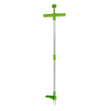 Stand up Weeder Long Stainless Steel Professional Root Remover Weeding Device dylinoshop