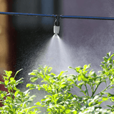 10M 33Ft Gardening Plant Micro Drip Irrigation System Patio Atomization Micro Sprinkler Cooling Kit dylinoshop