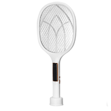 Solar Charging Three-In-One Electric Mosquito Swatter Motor Mosquito Trap + Mosquito Lamp USB Plug dylinoshop