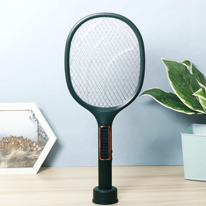 Solar Charging Three-In-One Electric Mosquito Swatter Motor Mosquito Trap + Mosquito Lamp USB Plug dylinoshop