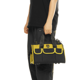D8 Oxford Handbag Tool Storage Bag Portable W/ Shoulder Strap dylinoshop