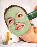 Intensive Green Tea Mask Stick: Nourish and Revitalize Your Skin On-the-Go dylinoshop